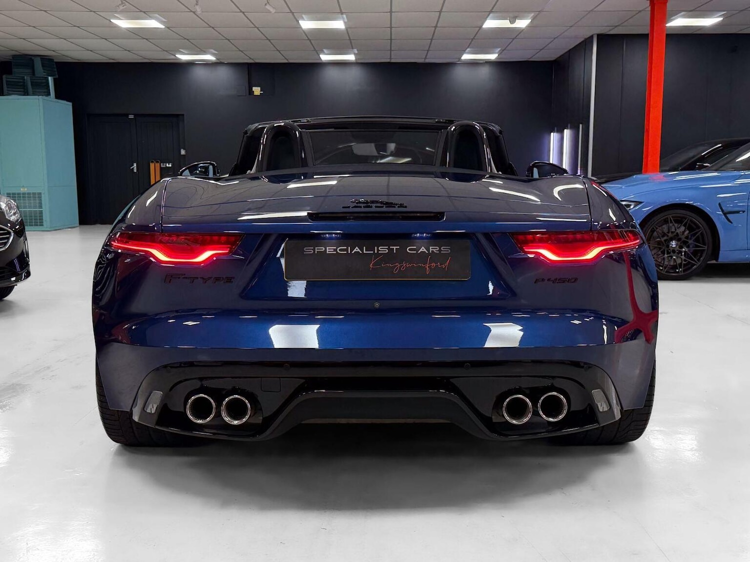 Used Jaguar F-Type 2020 for sale - 77643809: Photo 15