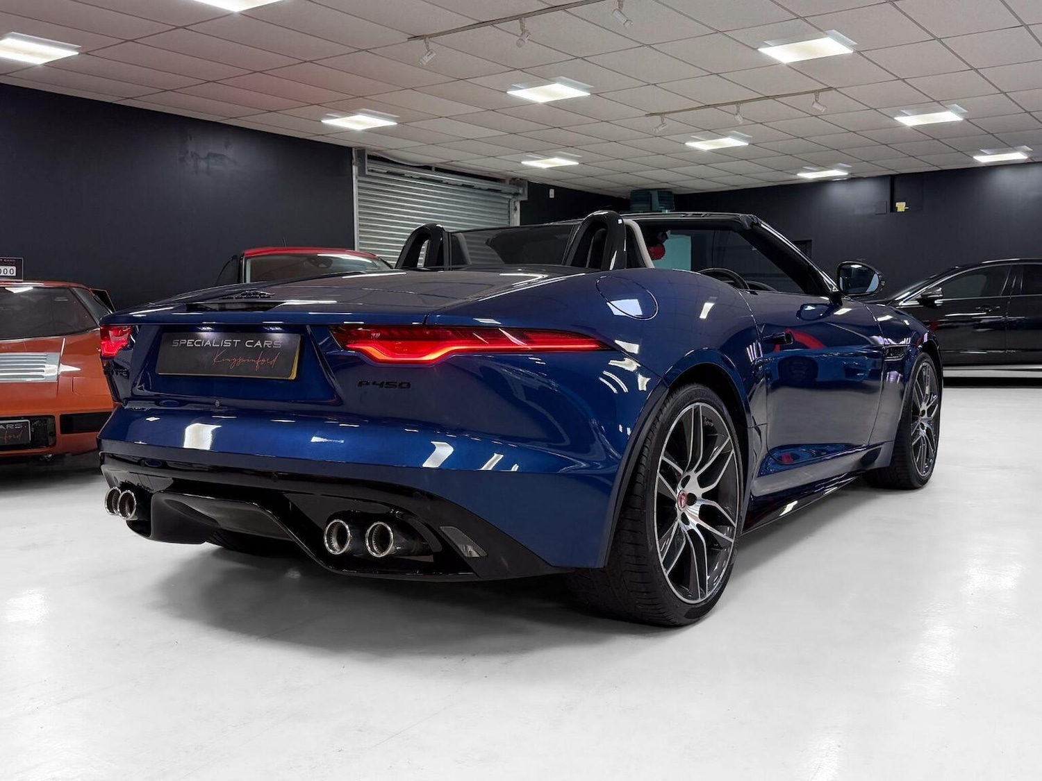 Used Jaguar F-Type 2020 for sale - 77643809: Photo 16