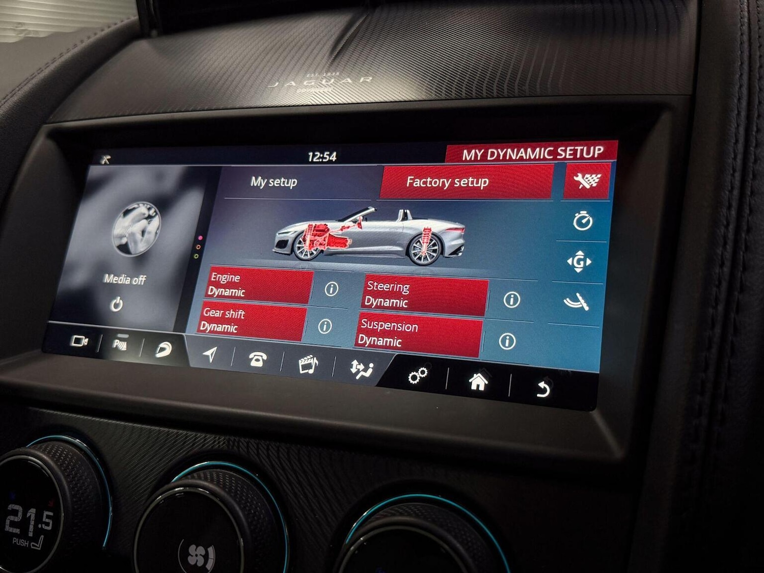 Used Jaguar F-Type 2020 for sale - 77643809: Photo 29