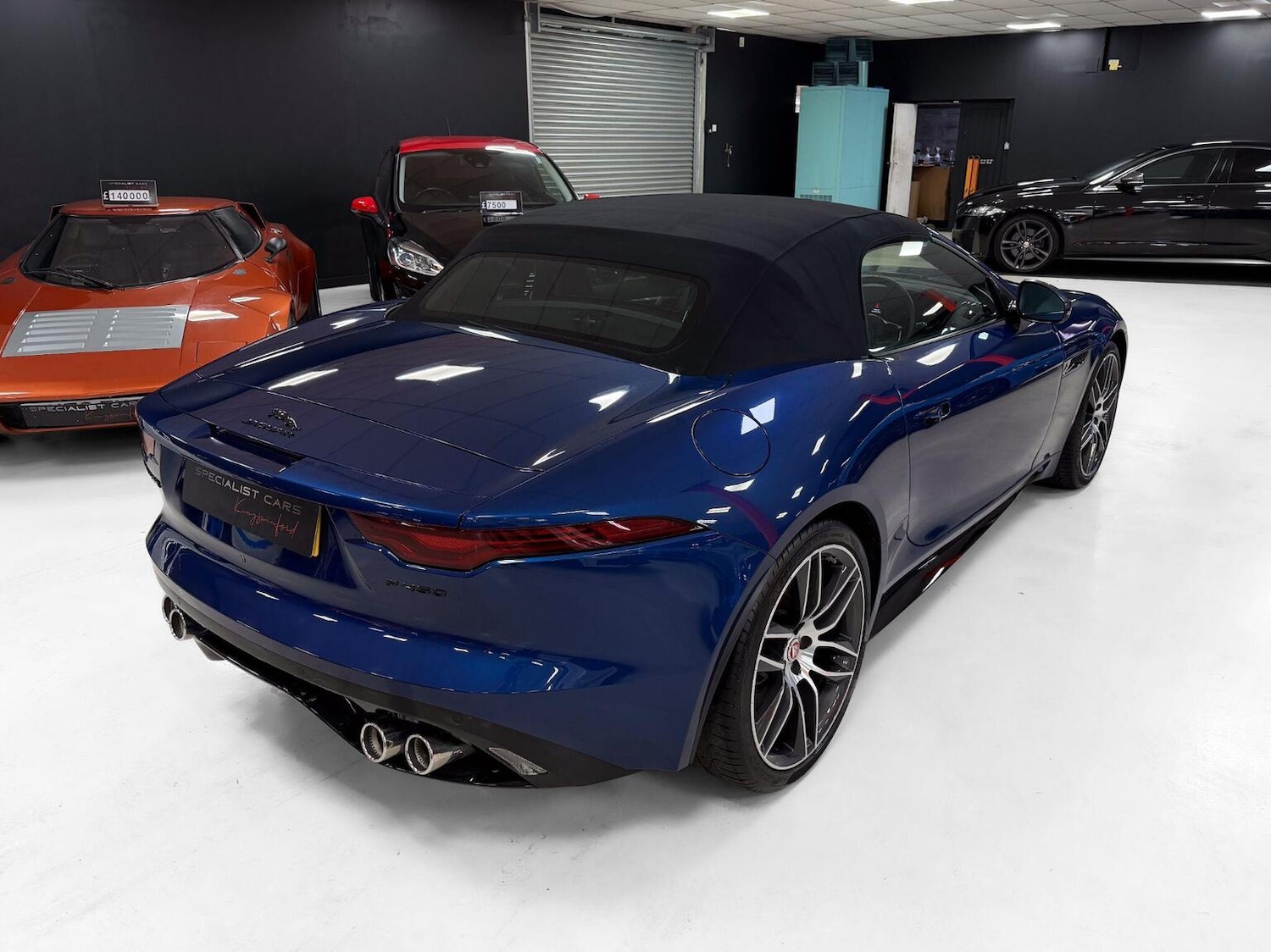 Used Jaguar F-Type 2020 for sale - 77643809: Photo 32