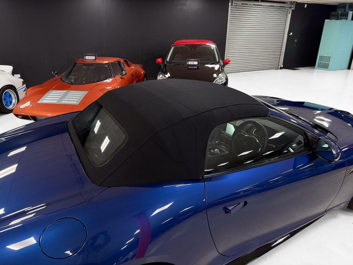 Used Jaguar F-Type 2020 for sale - 77643809: Photo 33