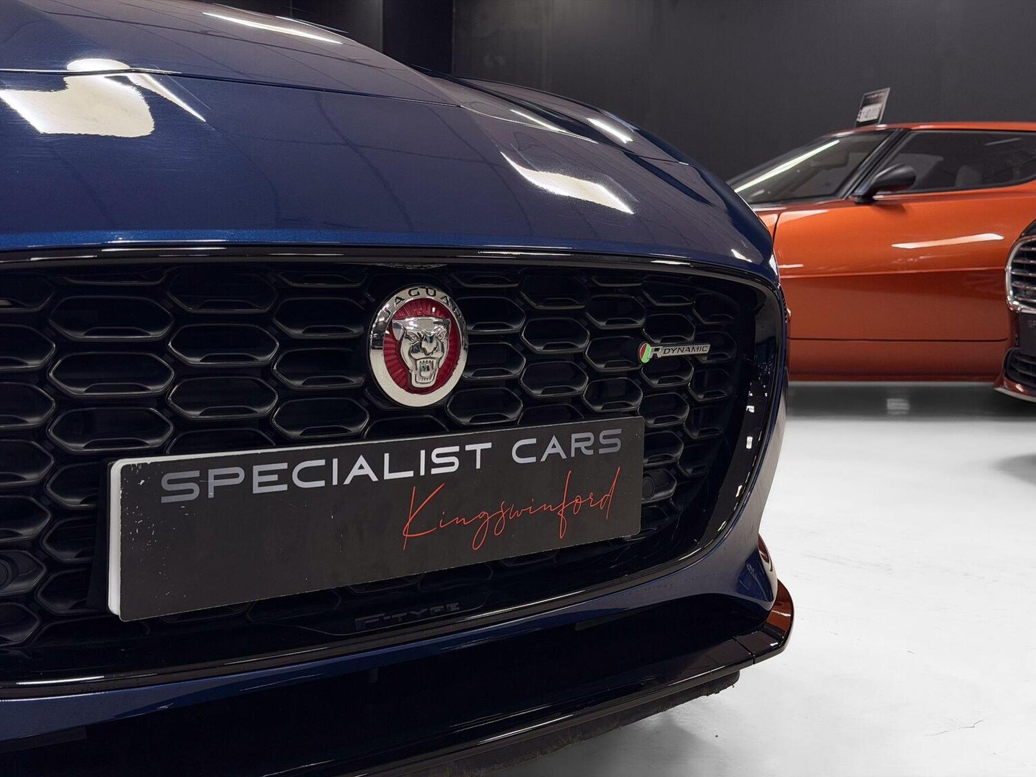 Used Jaguar F-Type 2020 for sale - 77643809: Photo 34