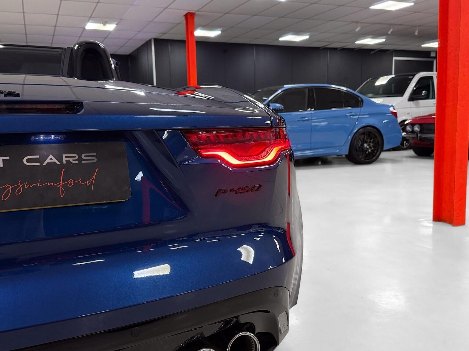 Used Jaguar F-Type 2020 for sale - 77643809: Photo 35