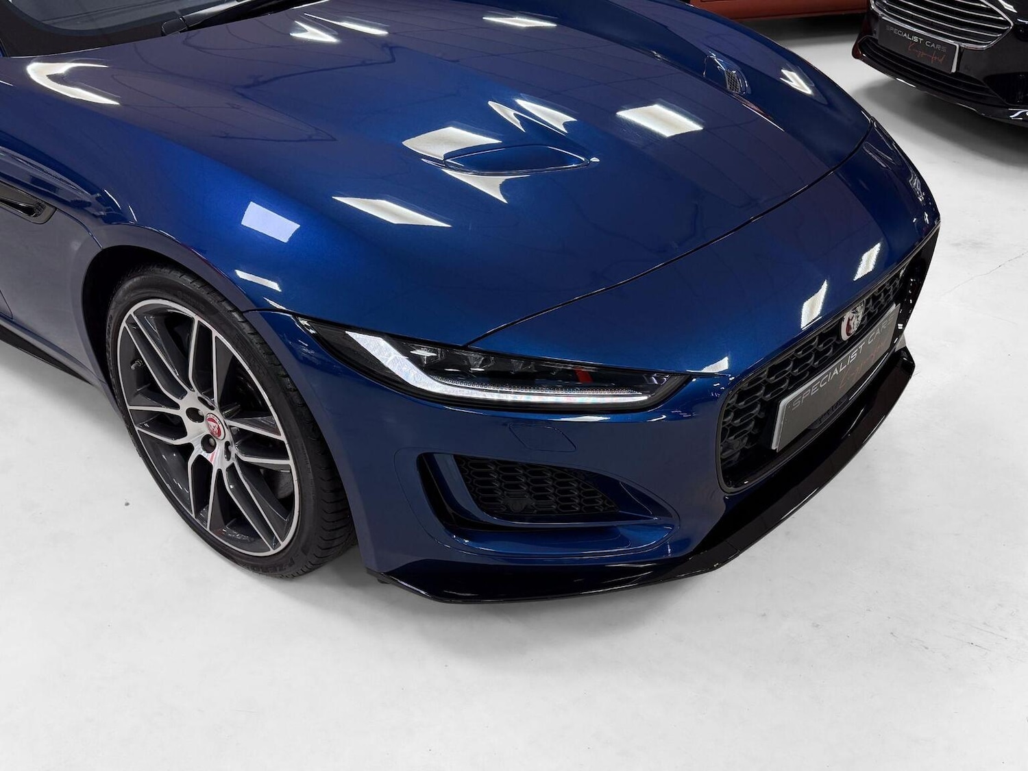 Used Jaguar F-Type 2020 for sale - 77643809: Photo 36