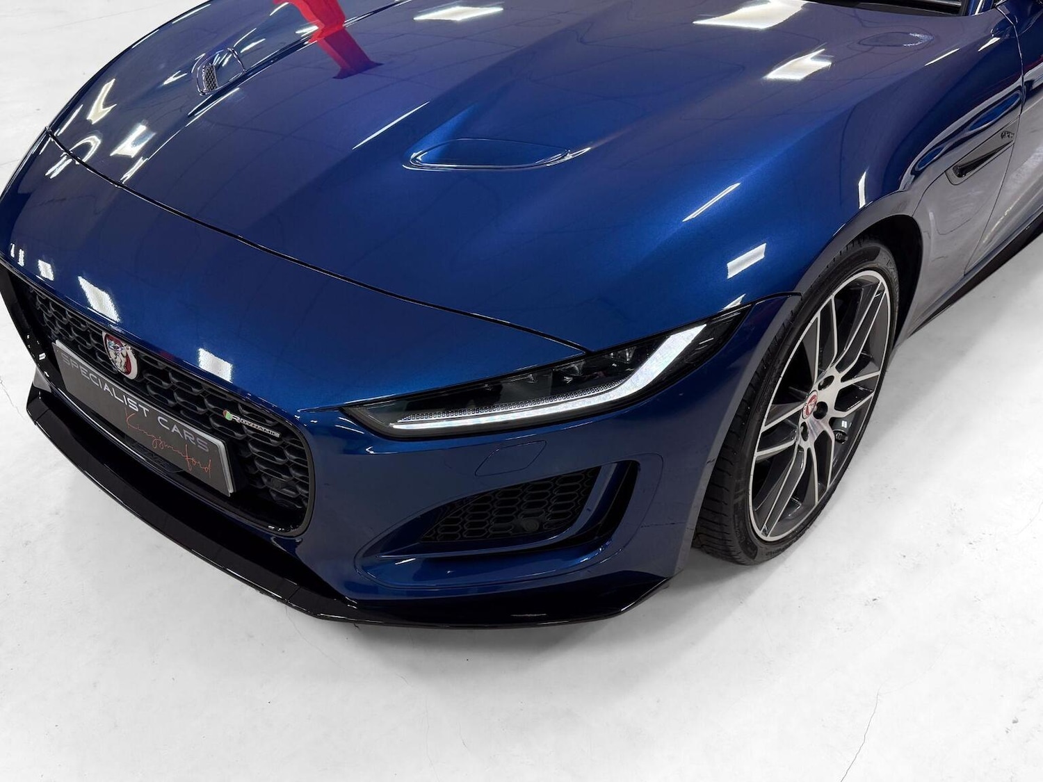 Used Jaguar F-Type 2020 for sale - 77643809: Photo 37