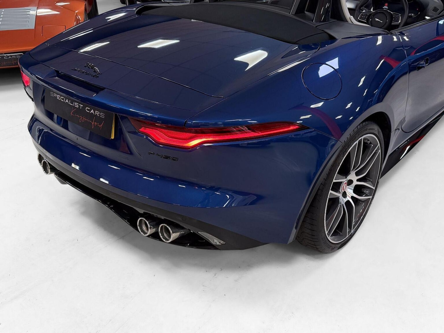 Used Jaguar F-Type 2020 for sale - 77643809: Photo 39