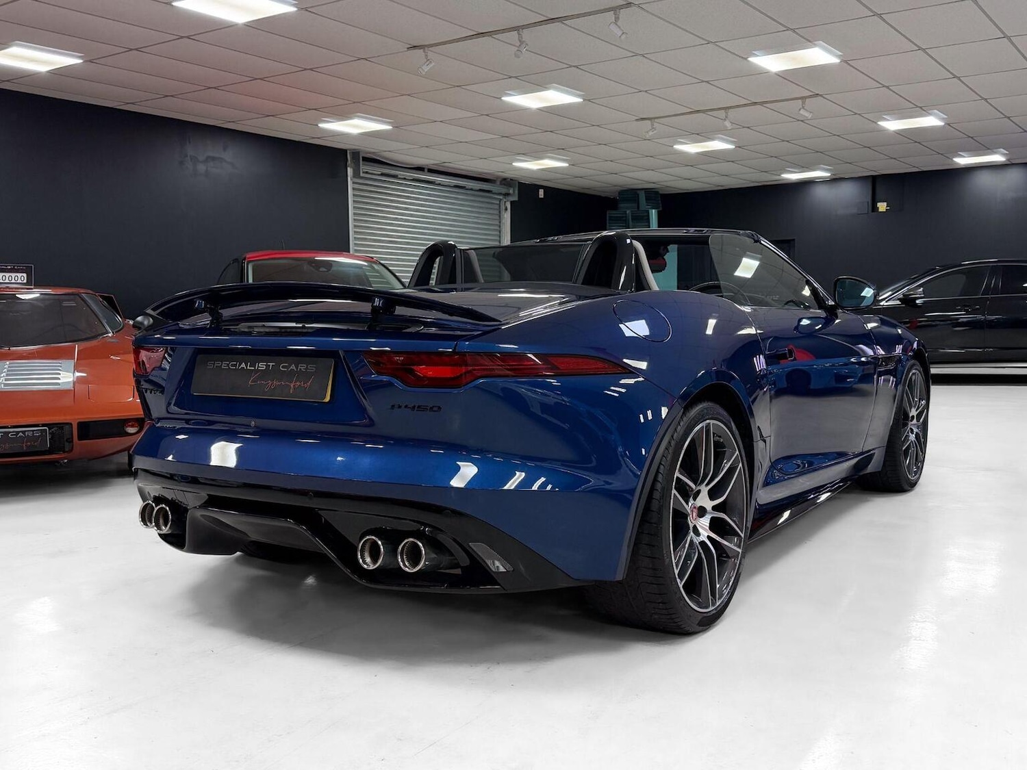 Used Jaguar F-Type 2020 for sale - 77643809: Photo 40