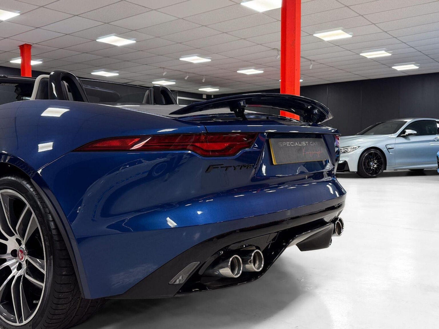 Used Jaguar F-Type 2020 for sale - 77643809: Photo 41