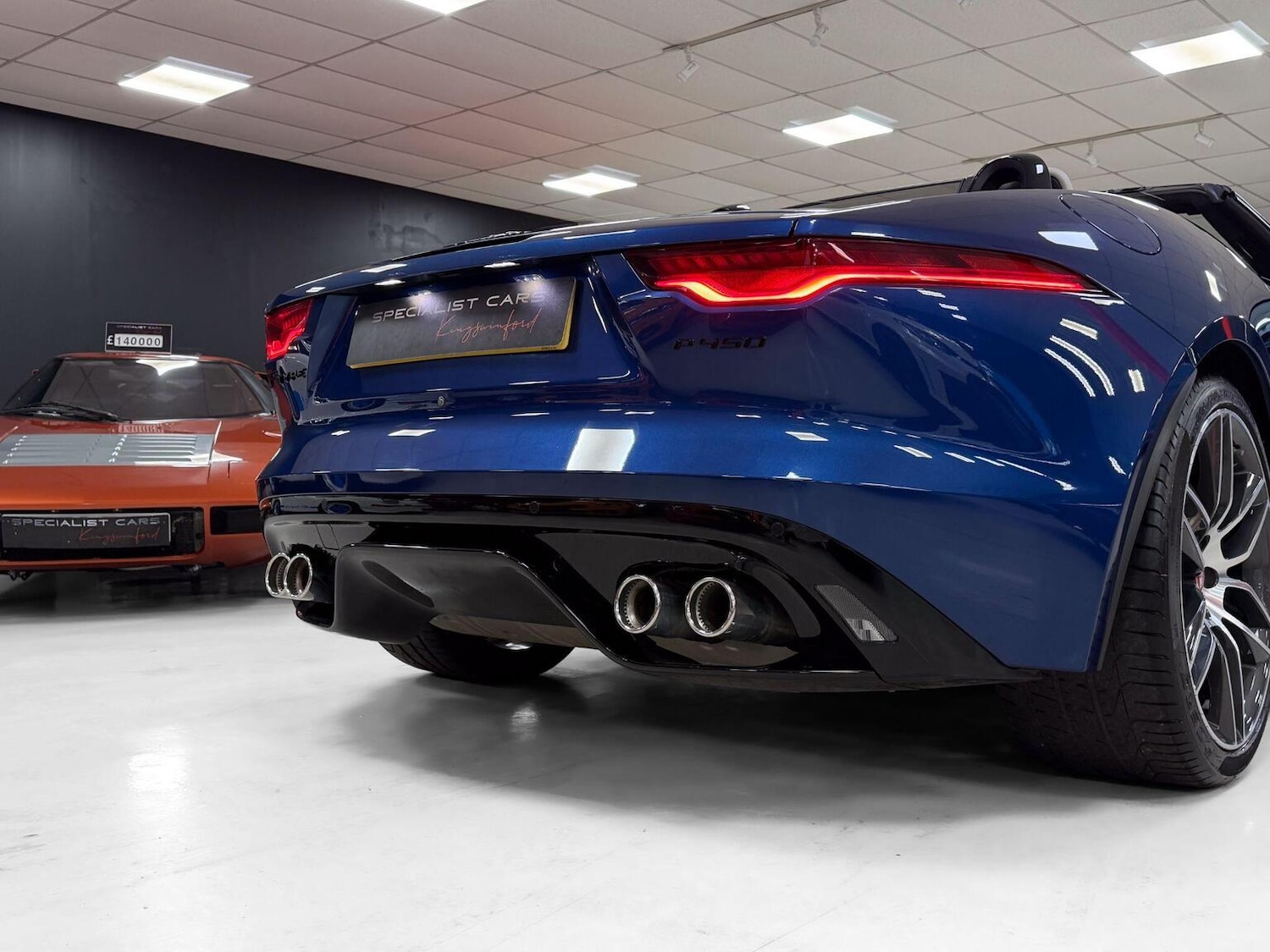 Used Jaguar F-Type 2020 for sale - 77643809: Photo 42