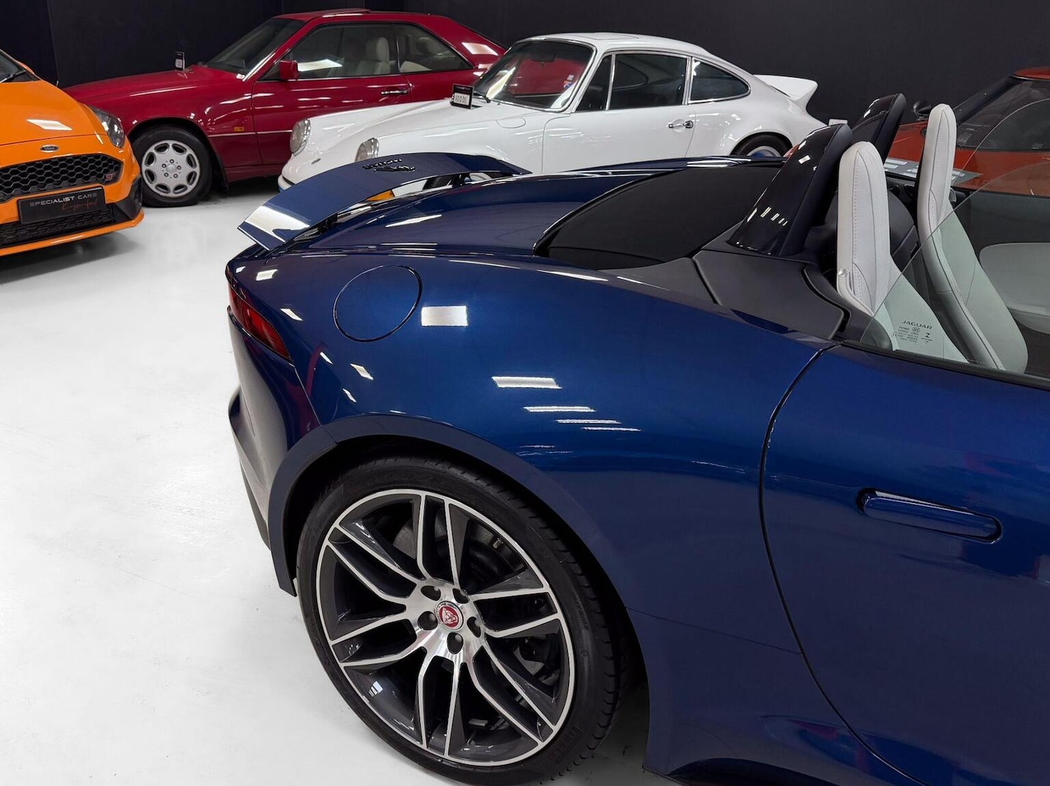 Used Jaguar F-Type 2020 for sale - 77643809: Photo 43