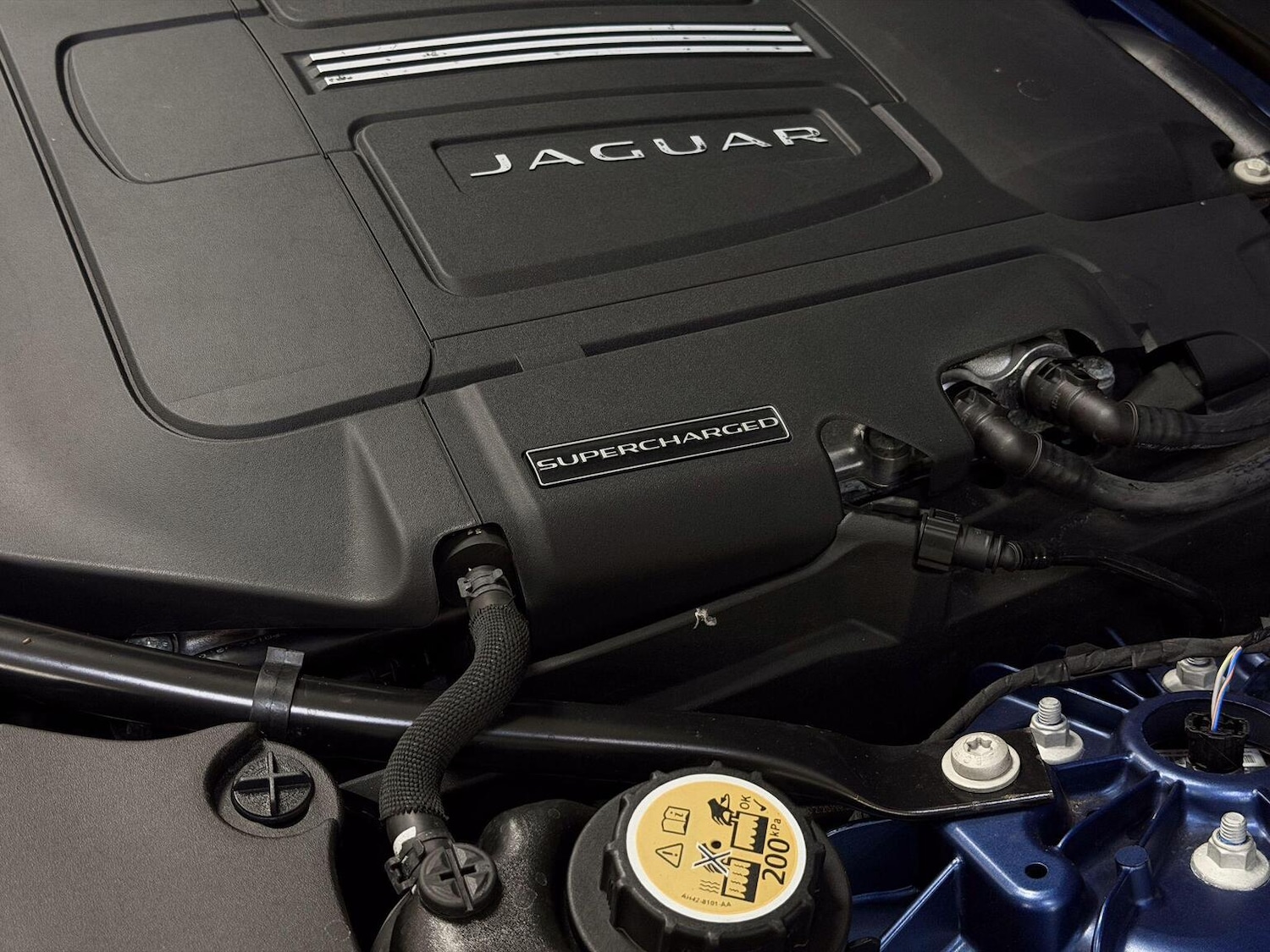 Used Jaguar F-Type 2020 for sale - 77643809: Photo 45