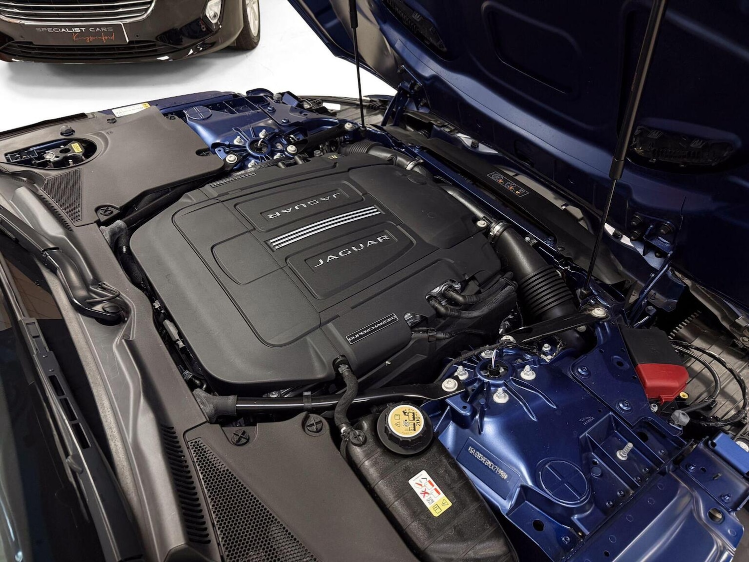 Used Jaguar F-Type 2020 for sale - 77643809: Photo 46