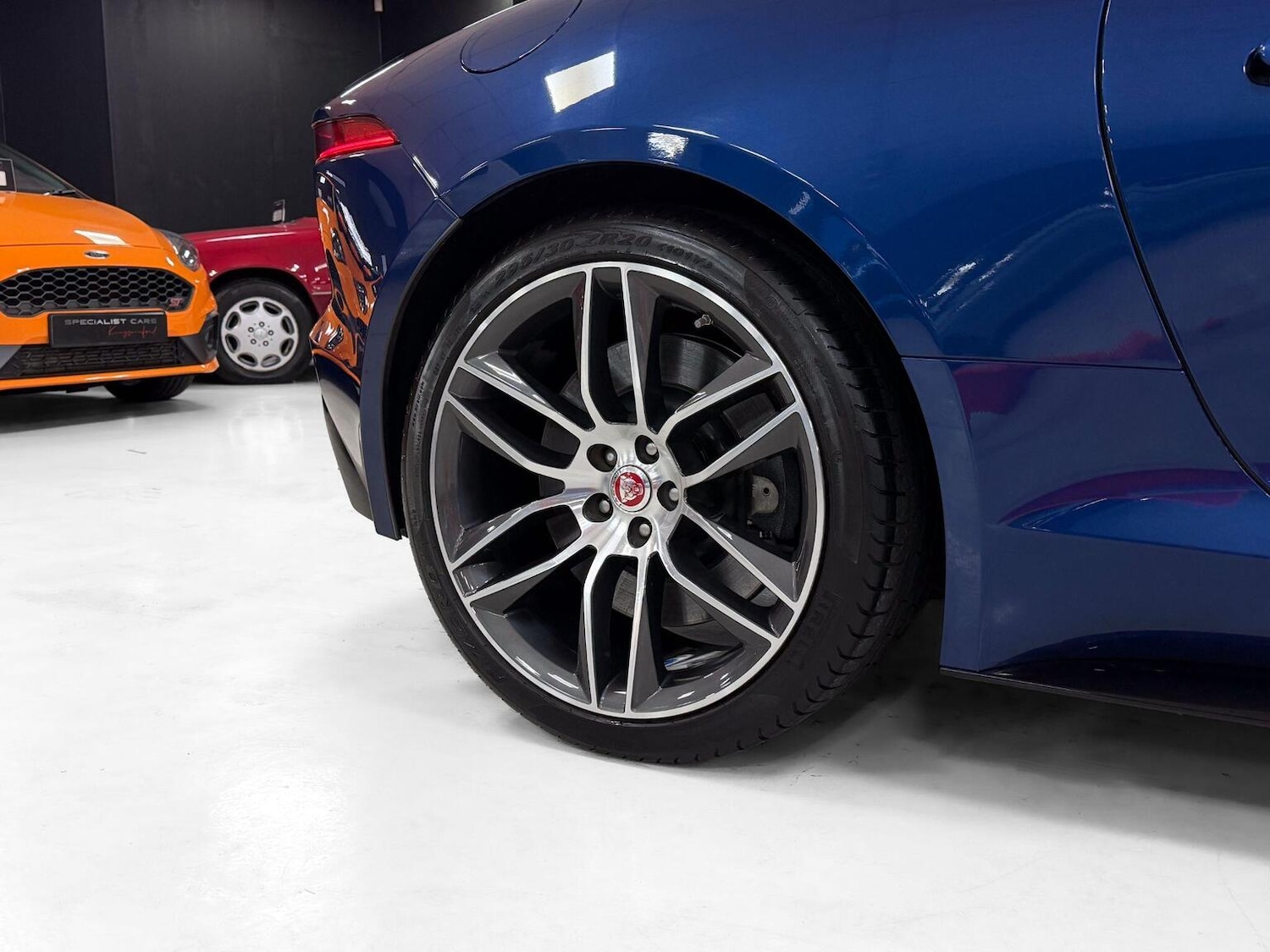 Used Jaguar F-Type 2020 for sale - 77643809: Photo 48