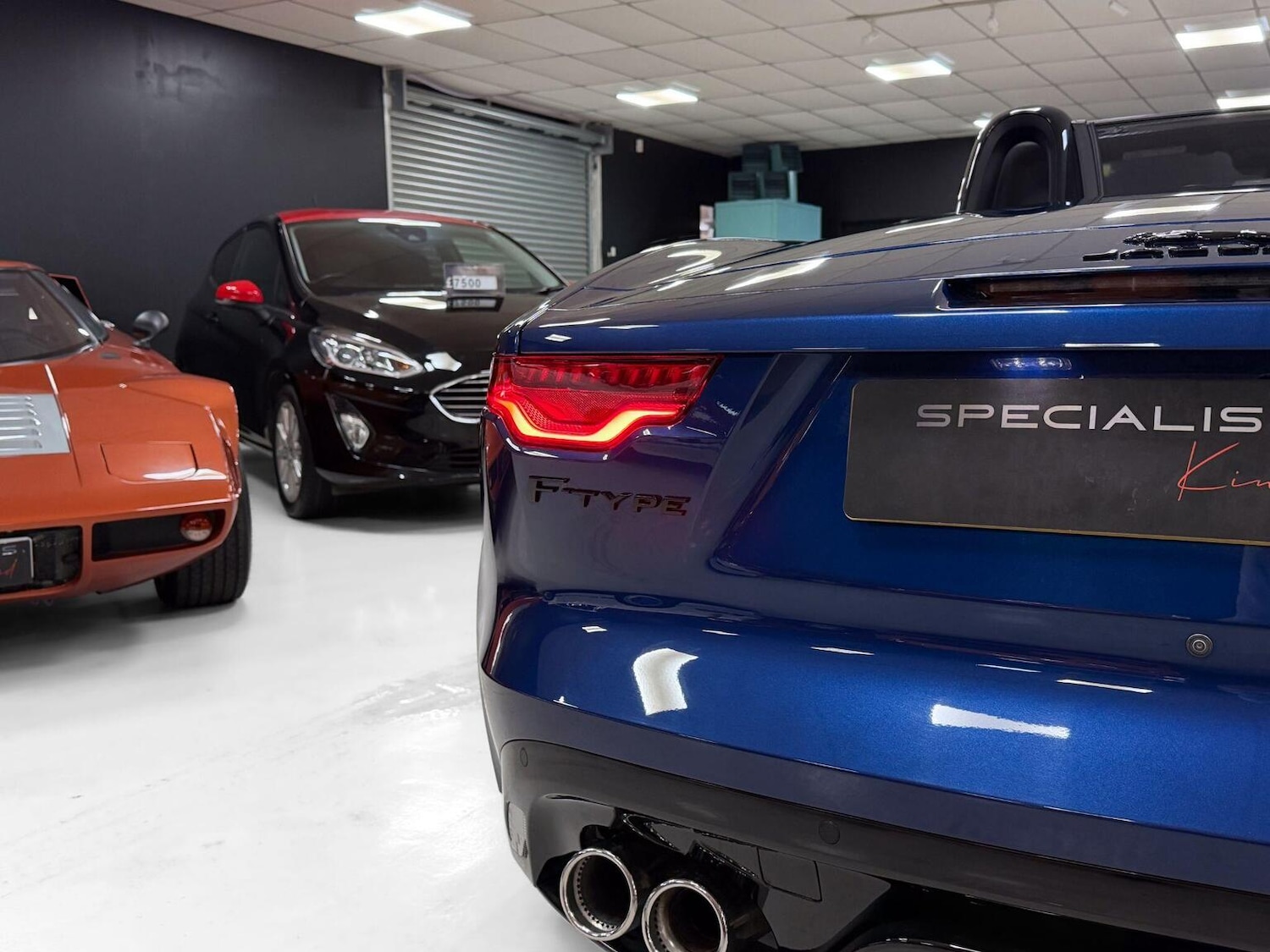 Used Jaguar F-Type 2020 for sale - 77643809: Photo 49