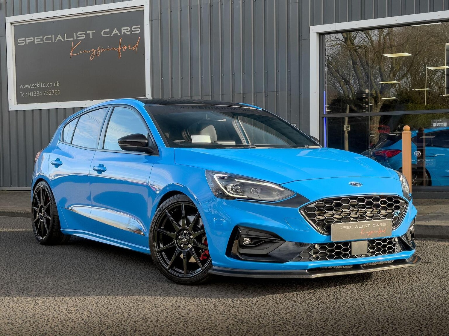 Used Ford Focus 2021 for sale - 77901260: Photo 1