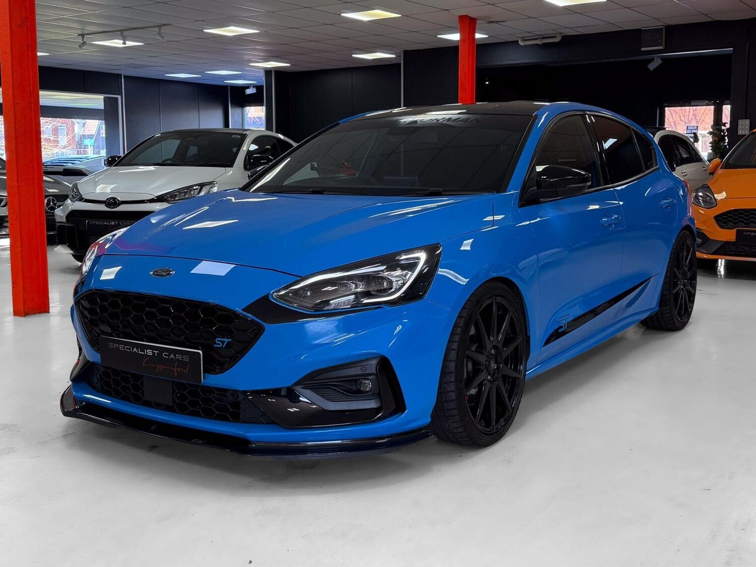 Used Ford Focus 2021 for sale - 77901260: Photo 10