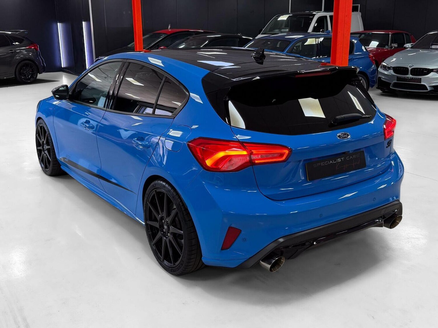 Used Ford Focus 2021 for sale - 77901260: Photo 13