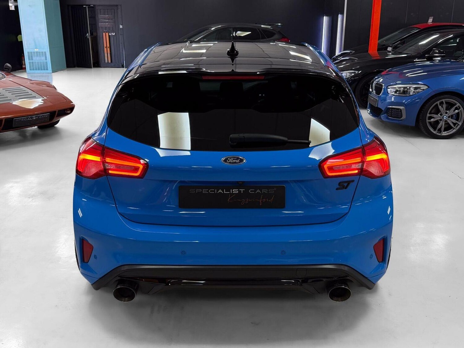 Used Ford Focus 2021 for sale - 77901260: Photo 14