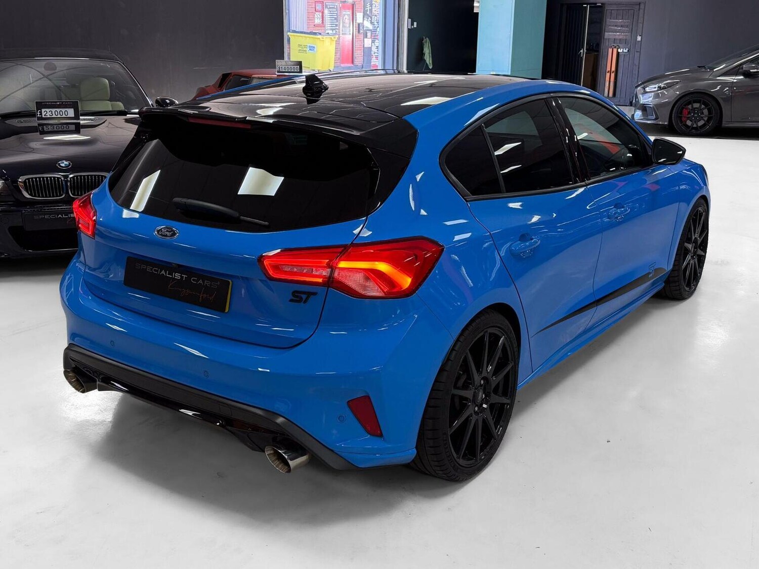 Used Ford Focus 2021 for sale - 77901260: Photo 15