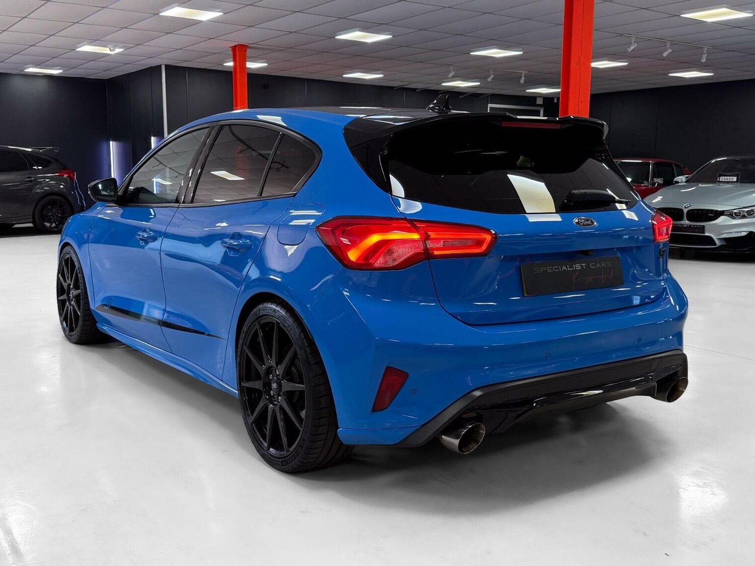 Used Ford Focus 2021 for sale - 77901260: Photo 16