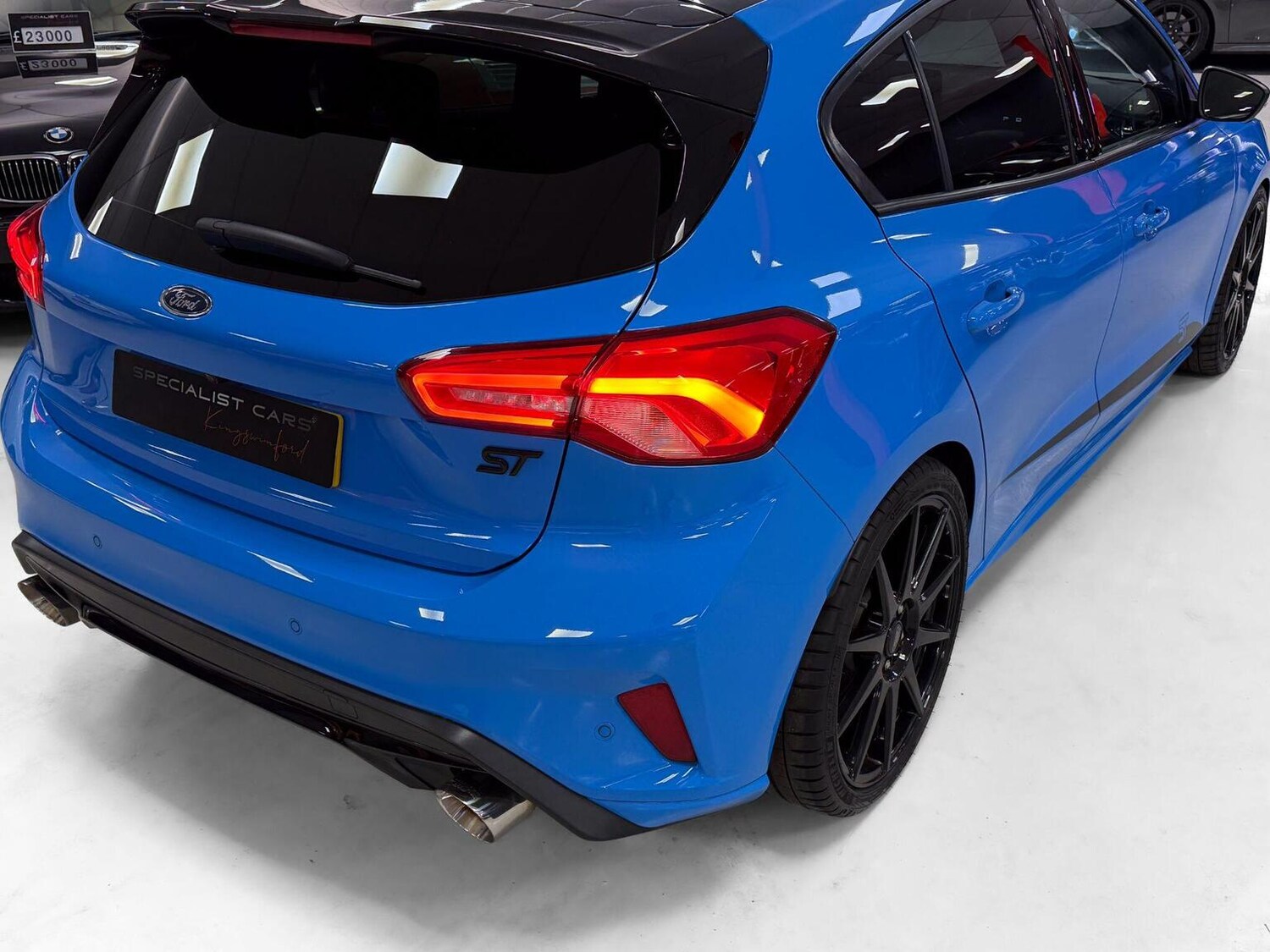 Used Ford Focus 2021 for sale - 77901260: Photo 20