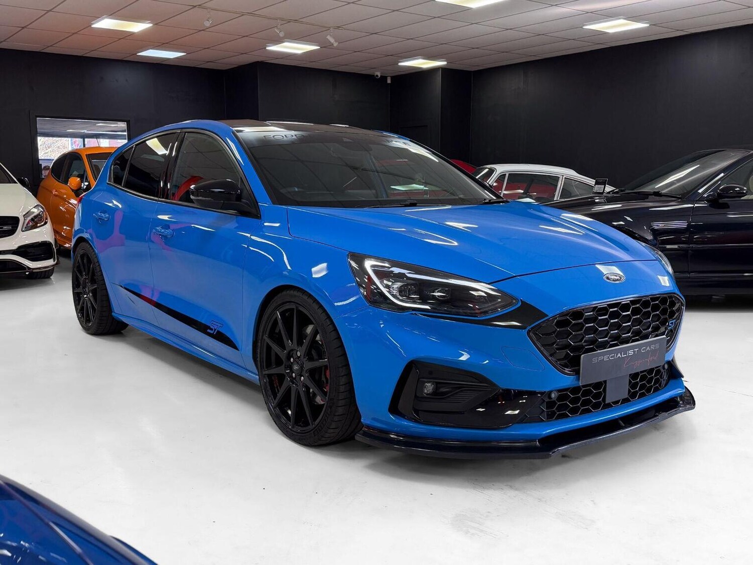 Used Ford Focus 2021 for sale - 77901260: Photo 8