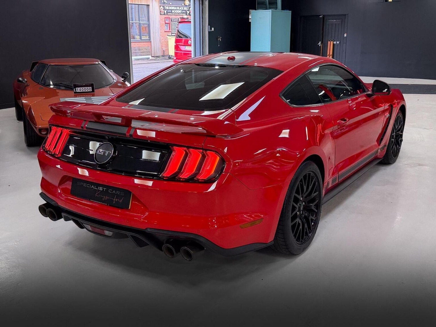 Used Ford Mustang 2019 for sale - 76455513: Photo 10