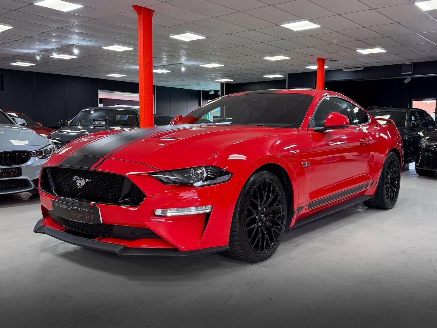 Used Ford Mustang 2019 for sale - 76455513: Photo 18