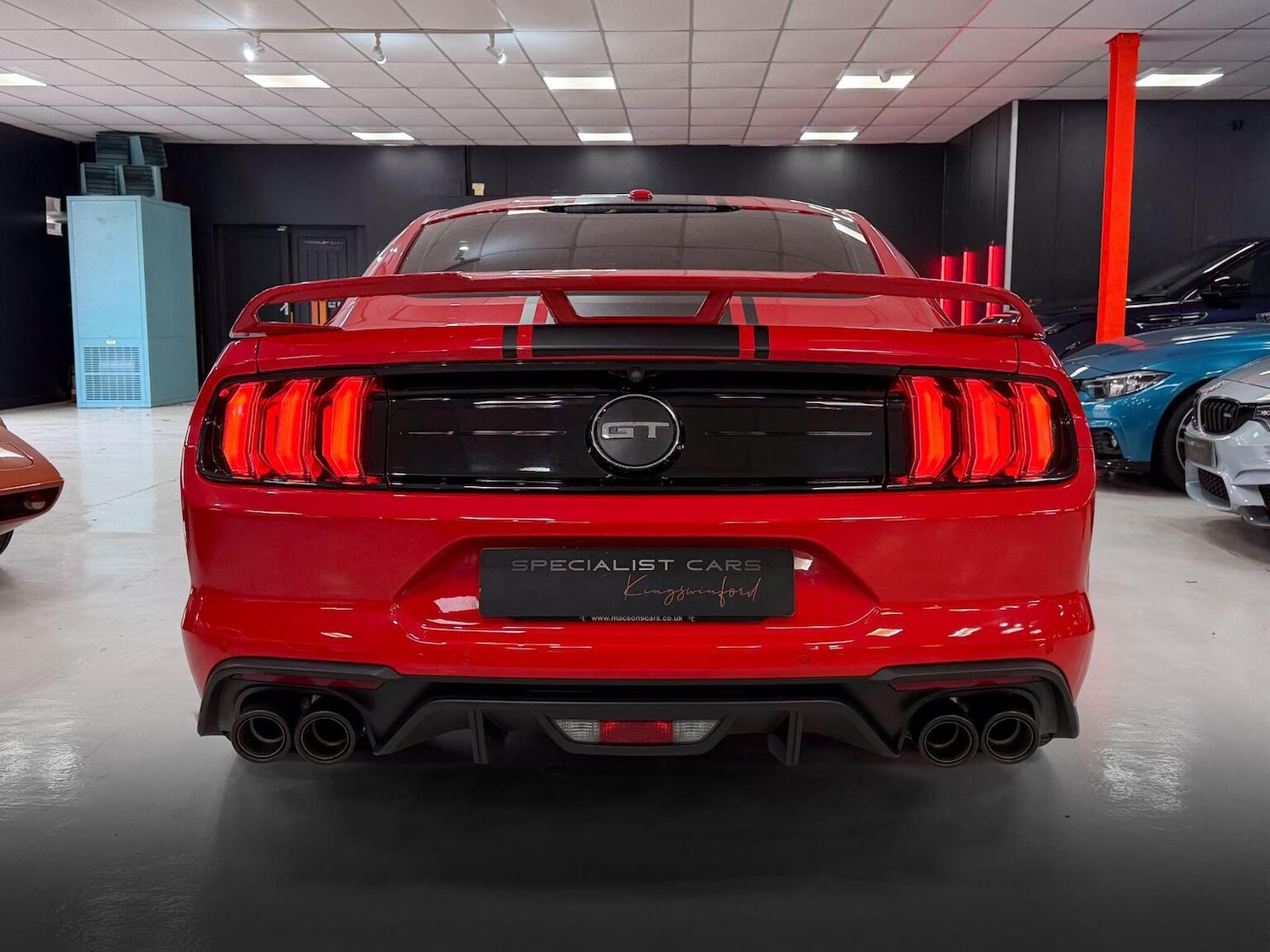 Used Ford Mustang 2019 for sale - 76455513: Photo 20