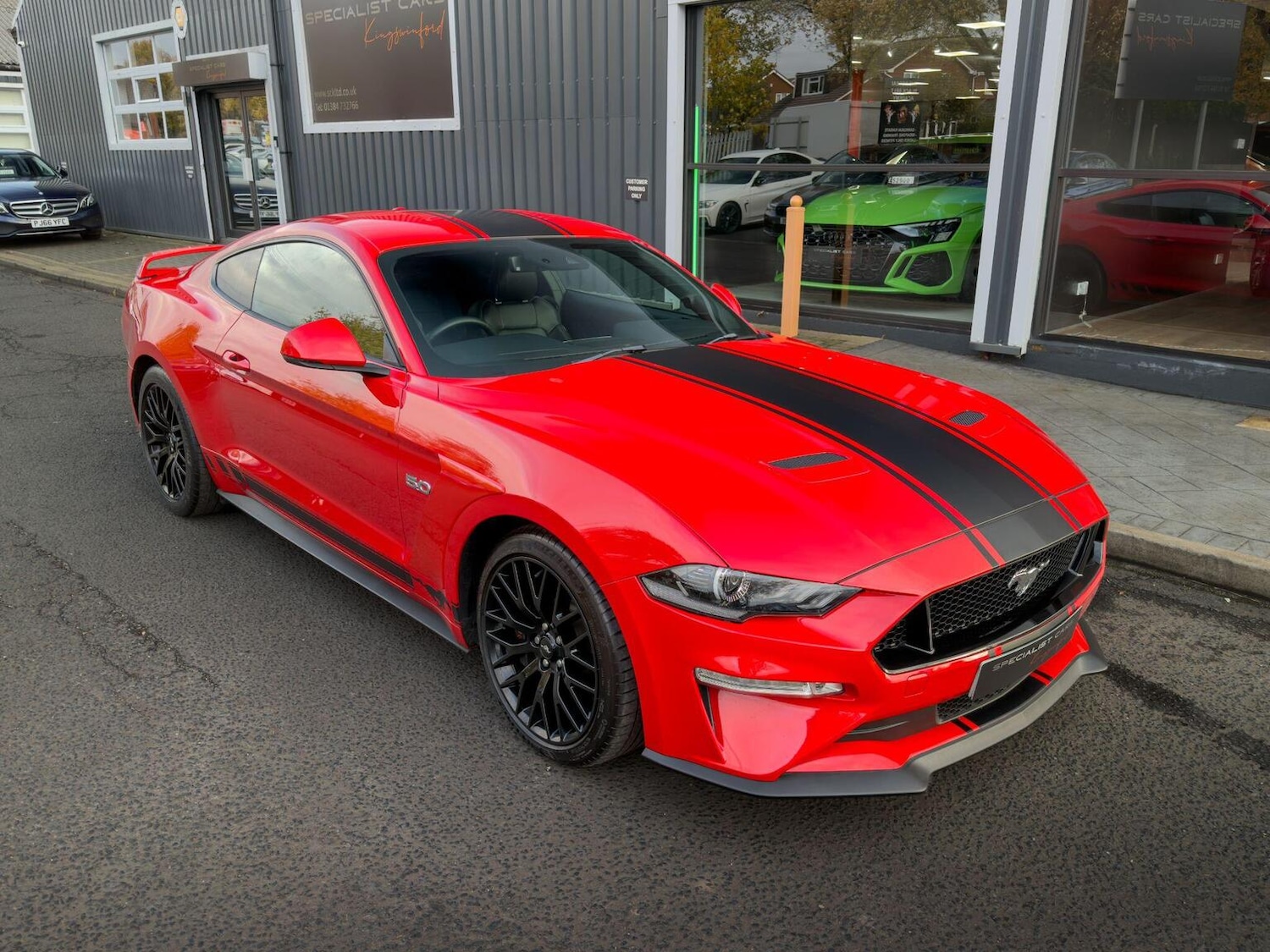 Used Ford Mustang 2019 for sale - 76455513: Photo 22
