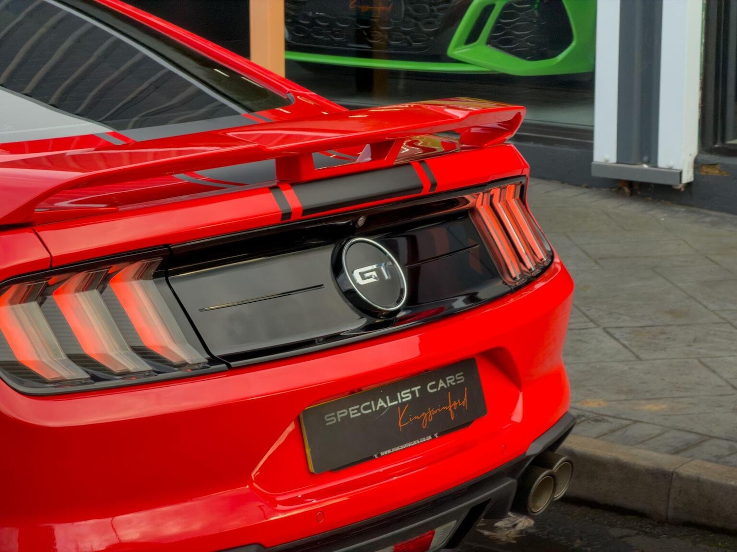 Used Ford Mustang 2019 for sale - 76455513: Photo 25