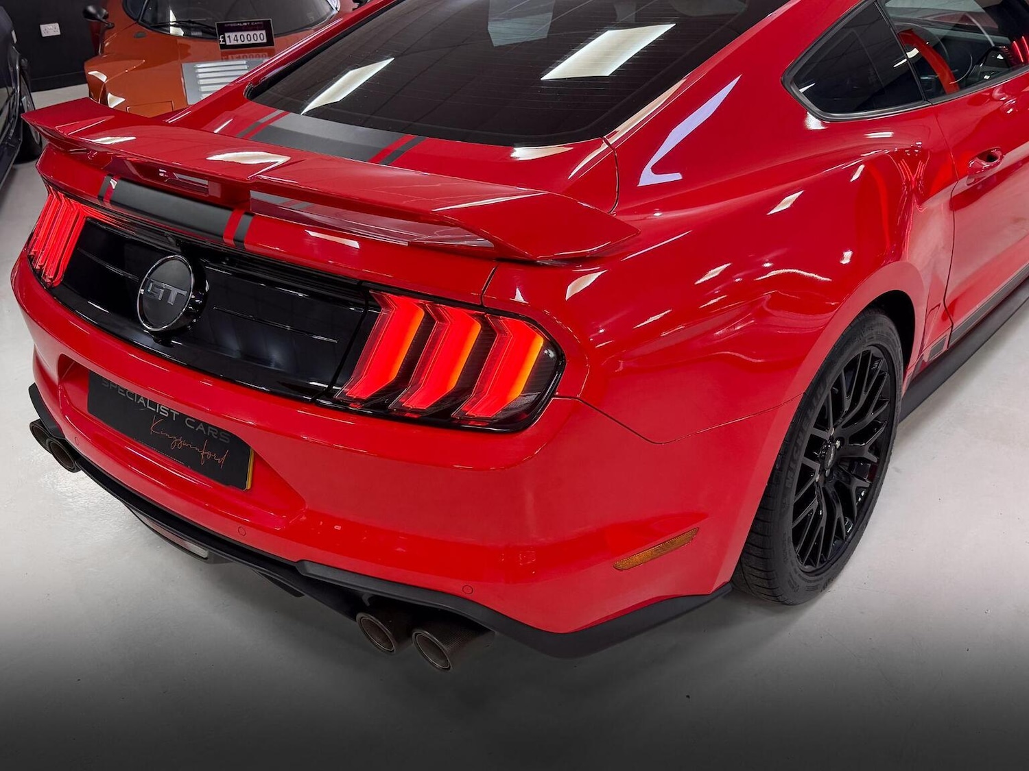Used Ford Mustang 2019 for sale - 76455513: Photo 37