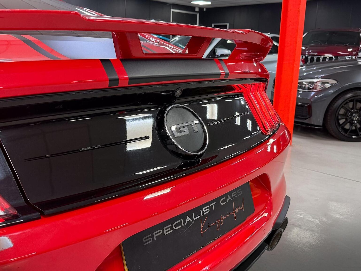 Used Ford Mustang 2019 for sale - 76455513: Photo 47