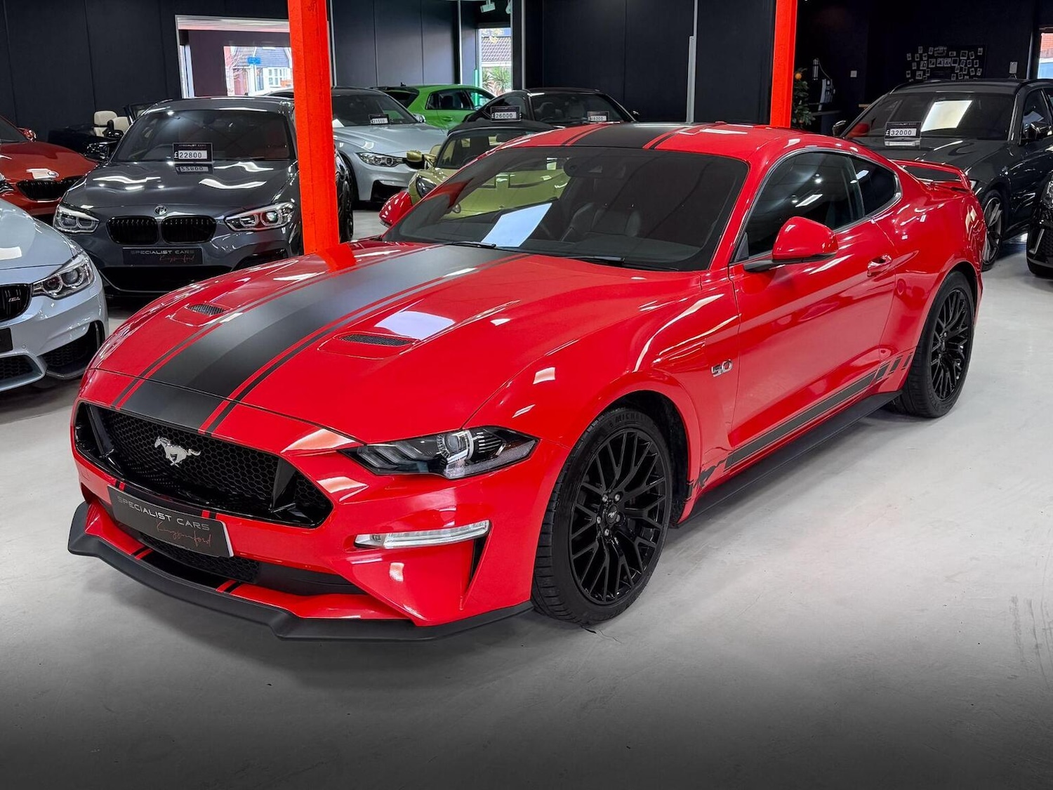 Used Ford Mustang 2019 for sale - 76455513: Photo 7