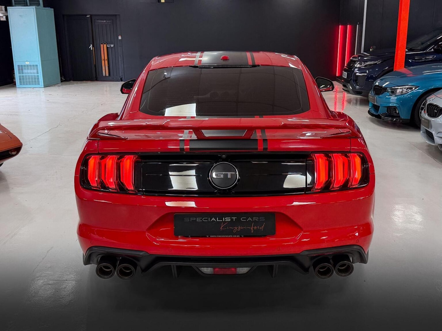 Used Ford Mustang 2019 for sale - 76455513: Photo 9