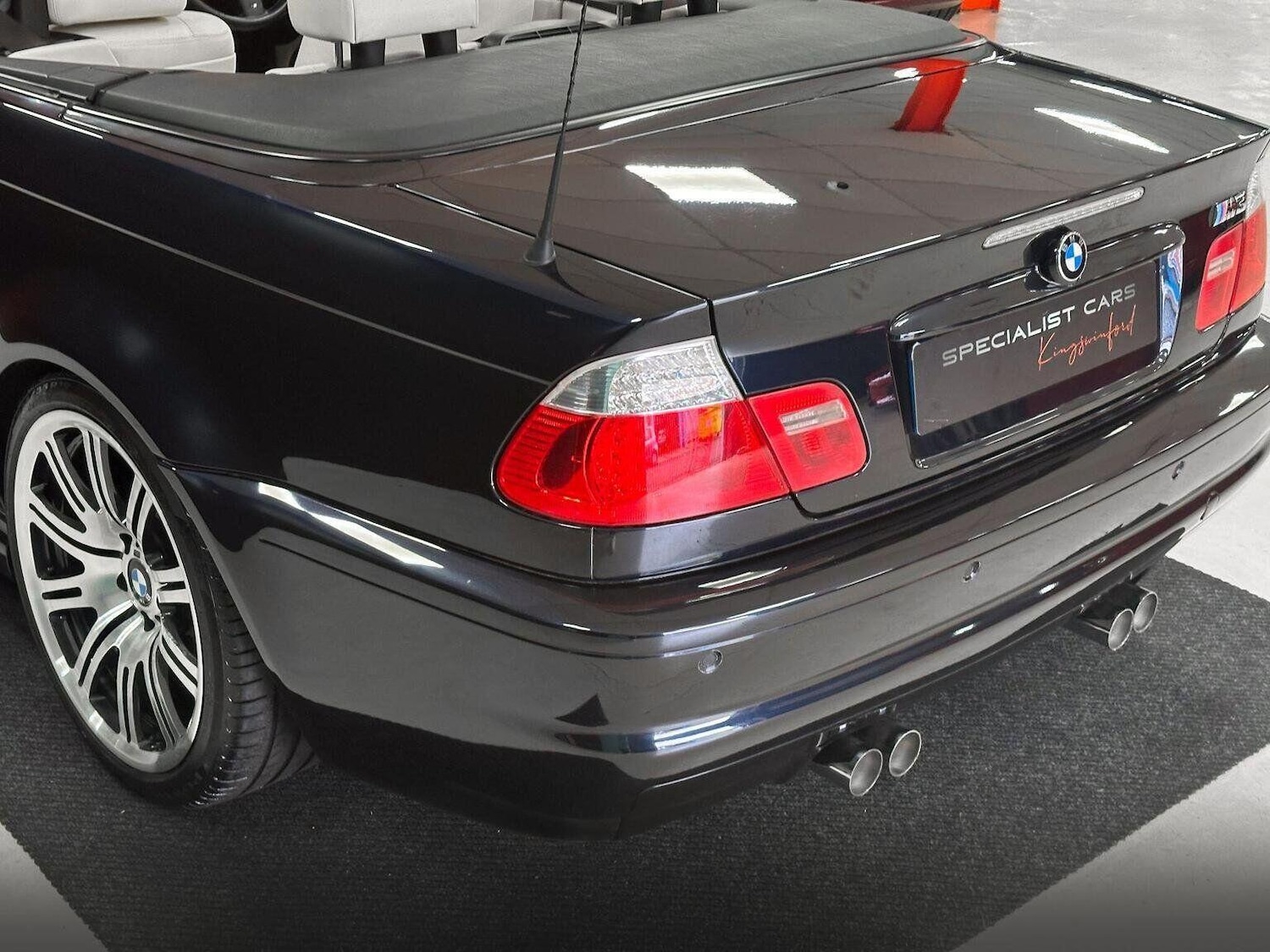 Used BMW M3 2006 for sale - 76687259: Photo 33