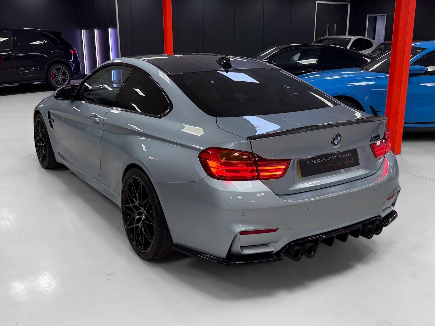 Used BMW M4 2021 for sale - 77979953: Photo 11