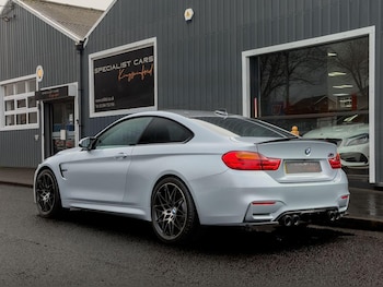 Used BMW M4 2021 for sale - 77979953: Photo