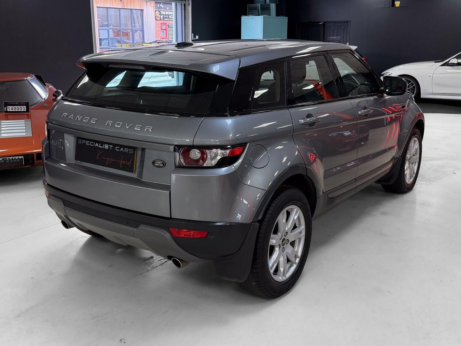Used Land Rover Range Rover Evoque 2012 for sale - 77118533: Photo 10