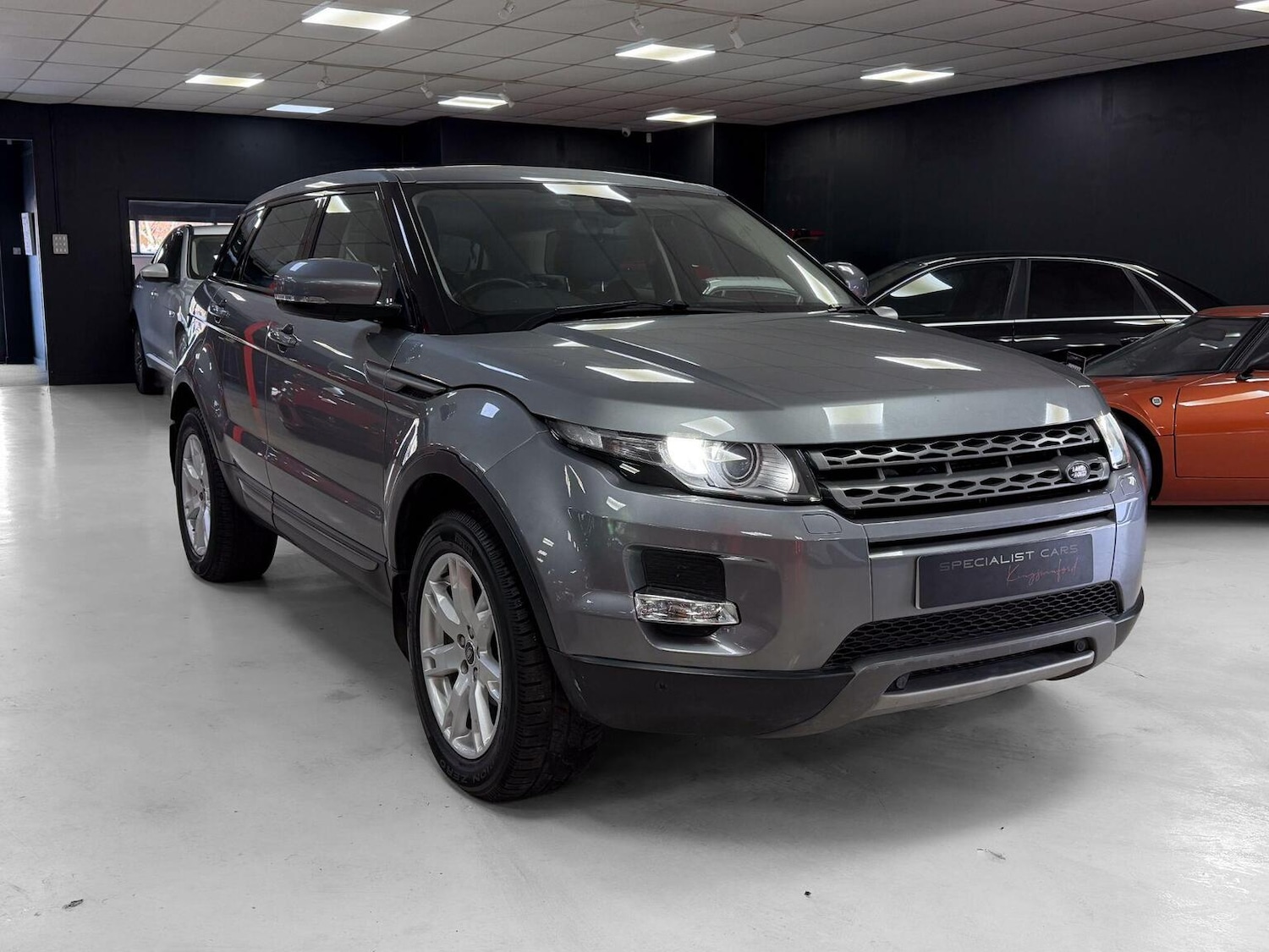 Used Land Rover Range Rover Evoque 2012 for sale - 77118533: Photo 11