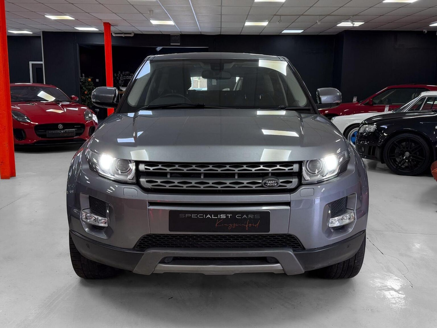 Used Land Rover Range Rover Evoque 2012 for sale - 77118533: Photo 12