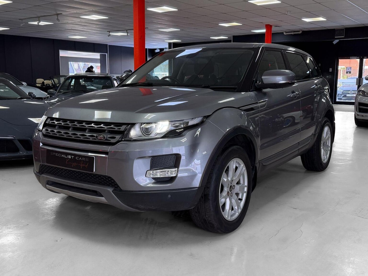 Used Land Rover Range Rover Evoque 2012 for sale - 77118533: Photo 13