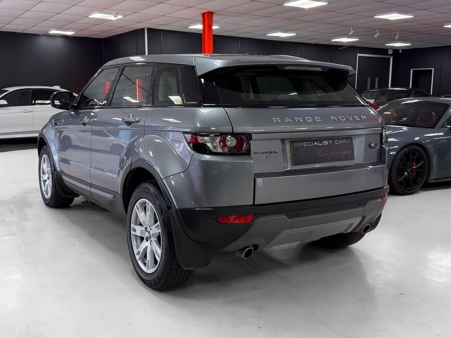 Used Land Rover Range Rover Evoque 2012 for sale - 77118533: Photo 14