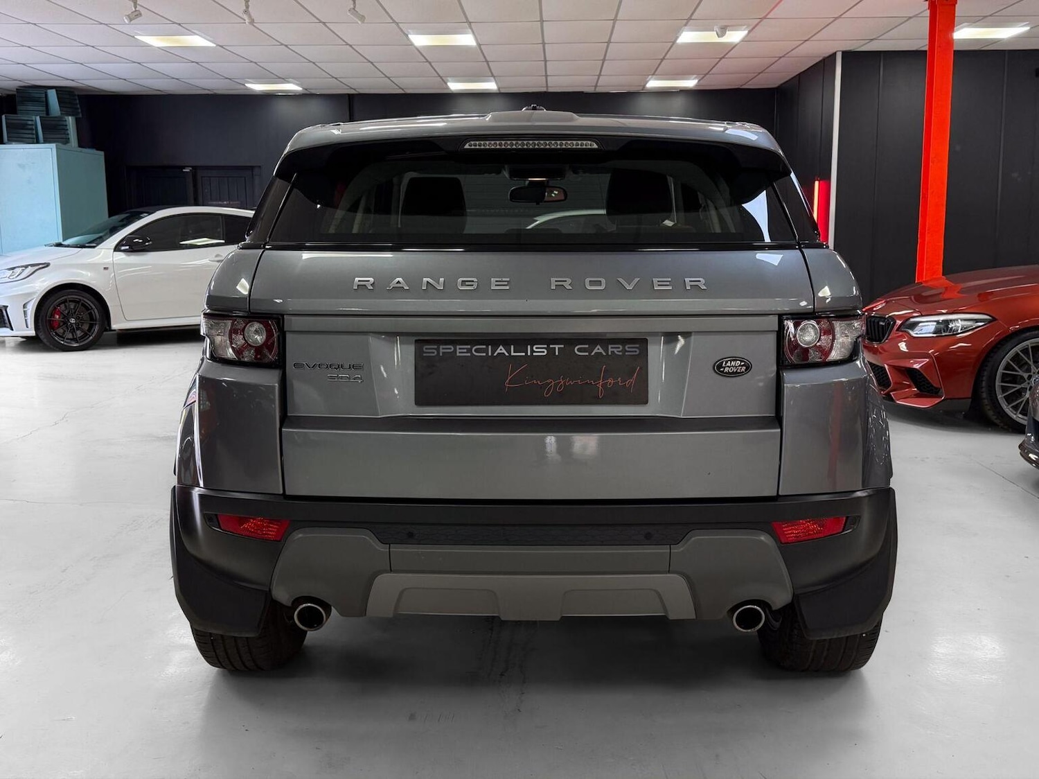 Used Land Rover Range Rover Evoque 2012 for sale - 77118533: Photo 15