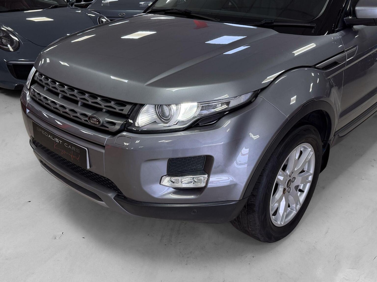 Used Land Rover Range Rover Evoque 2012 for sale - 77118533: Photo 27
