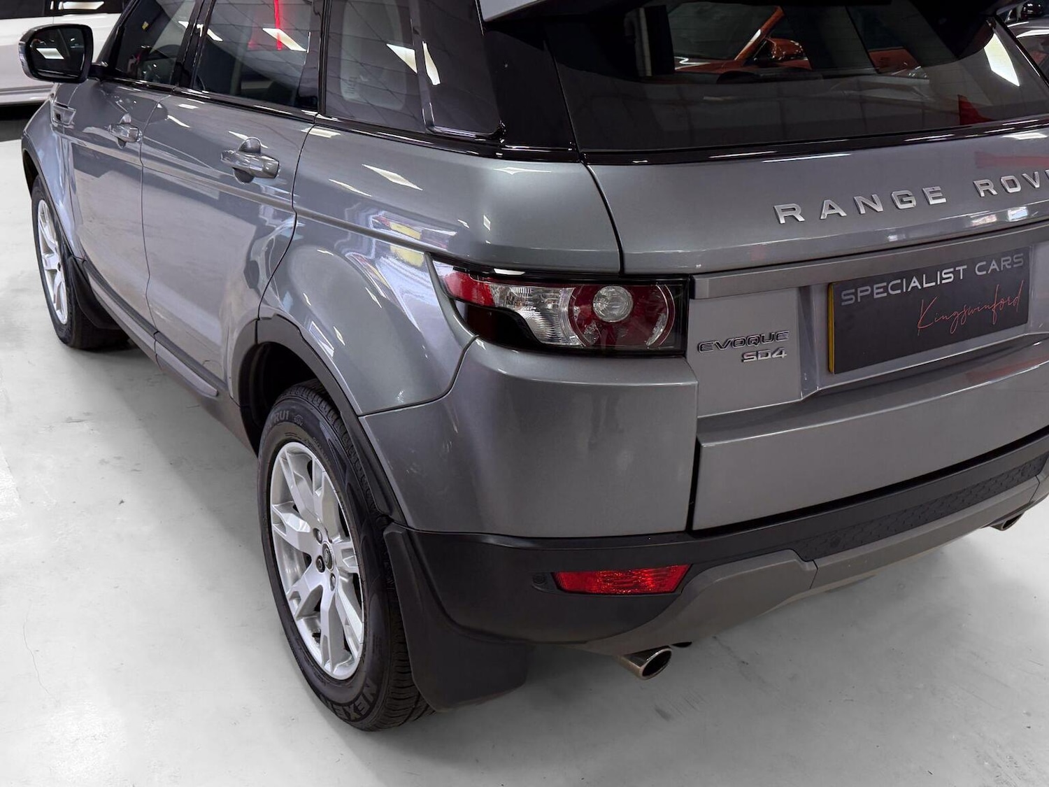 Used Land Rover Range Rover Evoque 2012 for sale - 77118533: Photo 28