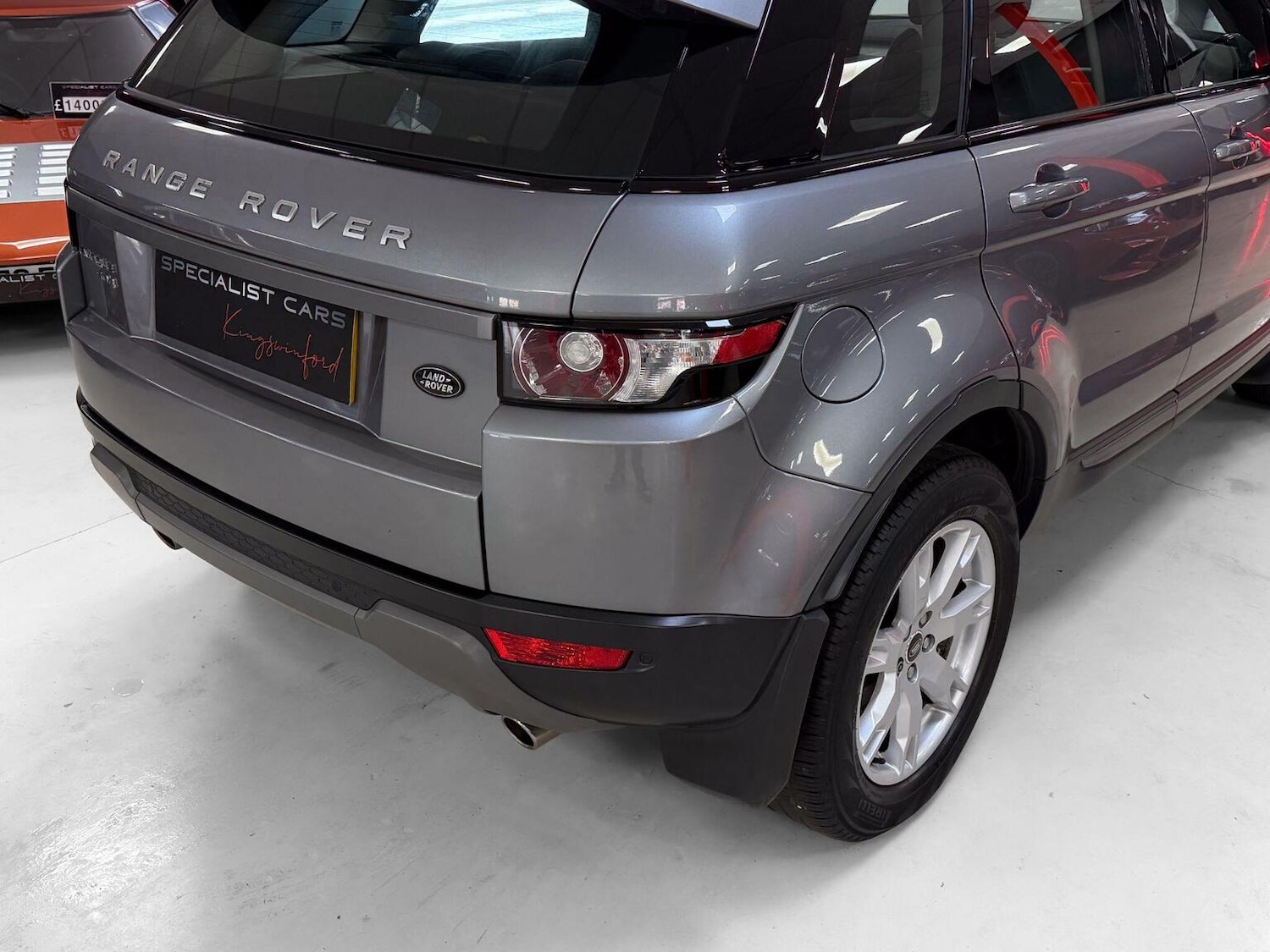 Used Land Rover Range Rover Evoque 2012 for sale - 77118533: Photo 29