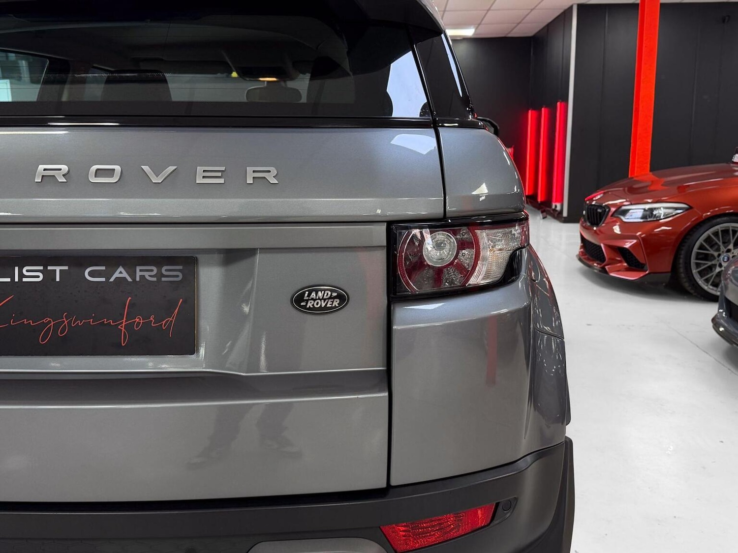 Used Land Rover Range Rover Evoque 2012 for sale - 77118533: Photo 30