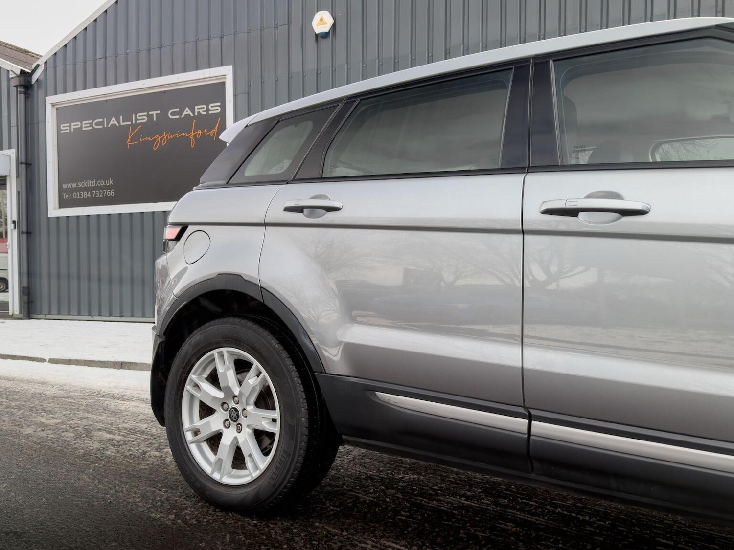 Used Land Rover Range Rover Evoque 2012 for sale - 77118533: Photo 31