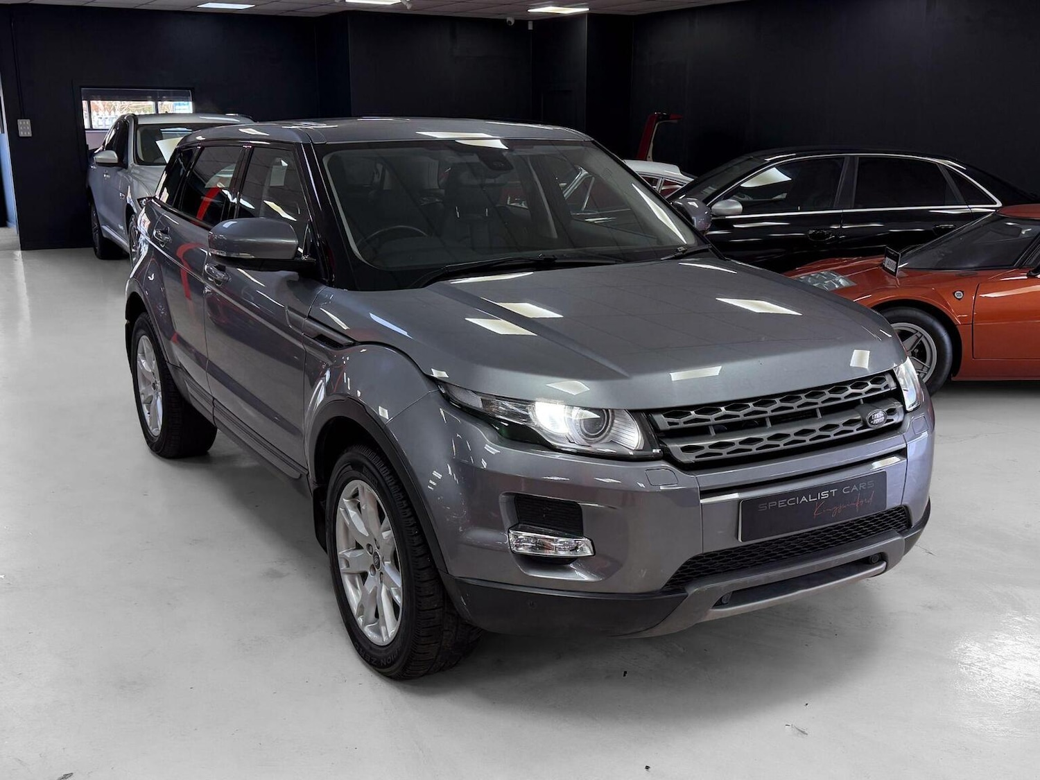 Used Land Rover Range Rover Evoque 2012 for sale - 77118533: Photo 5